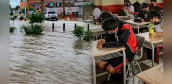 Minedu: ¿cuándo iniciará el año escolar 2023 tras la postergación por lluvias en Lima? Minedu: ¿cuándo iniciará el año escolar 2023 tras la postergación por lluvias en Lima?