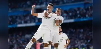 Nadie los detiene: Real Madrid remonta 3-1 ante Espanyol en Santiago Bernabéu Nadie los detiene: Real Madrid remonta 3-1 ante Espanyol en Santiago Bernabéu