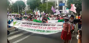 Proponen prevenir conflictividad social con respeto a DD. HH. en países de la región Proponen prevenir conflictividad social con respeto a DD. HH. en países de la región