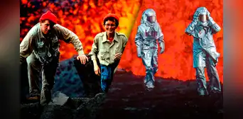 Fire of Love, la historia que podría ganar un Oscar: amaban los volcanes y murieron sepultados por lava Fire of Love, la historia que podría ganar un Oscar: amaban los volcanes y murieron sepultados por lava