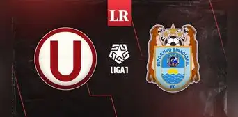 [Vía Liga 1 Max] Ver Universitario - Binacional EN VIVO por la Liga 1 2023 HOY