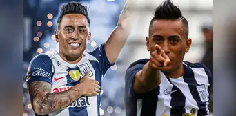 Christian Cueva promete tener revancha en Alianza Lima: "Tengo una deuda pendiente" Christian Cueva promete tener revancha en Alianza Lima: "Tengo una deuda pendiente"