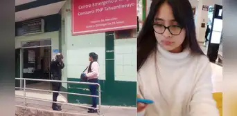 Madre busca desesperadamente a su hija de 14 años desaparecida en Cusco Madre busca desesperadamente a su hija de 14 años desaparecida en Cusco