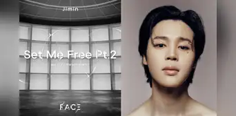 Jimin de BTS y "Set me free pt. 2": mira aquí el MV de su nueva canción