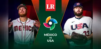 México vs. USA EN VIVO: mira AQUÍ el juego por el Clásico Mundial de Béisbol 2023 México vs. USA EN VIVO: mira AQUÍ el juego por el Clásico Mundial de Béisbol 2023