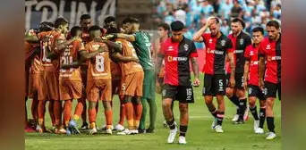 Melgar vs. César Vallejo fue suspendido por lluvias: partido de Liga 1 será reprogramado