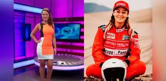 ¿Qué fue de Fernanda Kanno, la periodista que dejó la TV para ser la primera mujer peruana en el Dakar? ¿Qué fue de Fernanda Kanno, la periodista que dejó la TV para ser la primera mujer peruana en el Dakar?