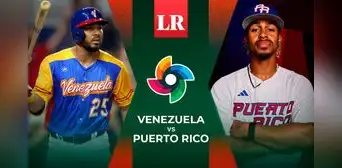 Venezuela vs. Puerto Rico EN VIVO: sigue AQUÍ el juego por el Clásico Mundial de Béisbol 2023 Venezuela vs. Puerto Rico EN VIVO: sigue AQUÍ el juego por el Clásico Mundial de Béisbol 2023