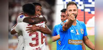 Universitario vs. Binacional: posibles alineaciones del partido por la Liga 1