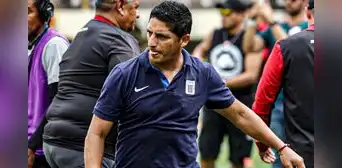 ¿Qué dijo 'Chicho' Salas tras la 'discusión' de Andrade, Sabbag y Concha por patear el penal? ¿Qué dijo 'Chicho' Salas tras la 'discusión' de Andrade, Sabbag y Concha por patear el penal?