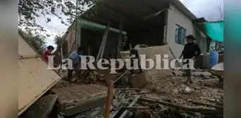 Ciclón Yaku: ¿cuántas víctimas humanas y daños materiales hay por lluvias, inundaciones y huaicos?