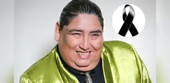Tongo muere a los 65 años: fans podrán acompañar al cantante en su entierro, anunció la familia