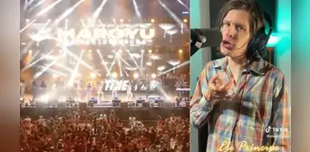 Tiktoker sorprende al cantar en inglés populares éxitos de Maroyu