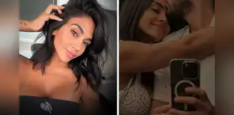 ¿Nueva pareja? Vania Bludau comparte foto con misterioso galán ¿Nueva pareja? Vania Bludau comparte foto con misterioso galán