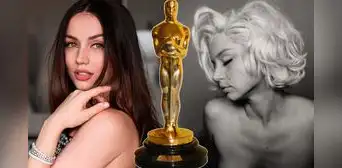 La polémica película que desnudó a Ana de Armas y la nominó al Oscar 2023: ¿dónde verla? La polémica película que desnudó a Ana de Armas y la nominó al Oscar 2023: ¿dónde verla?