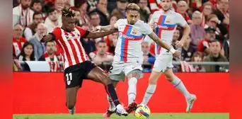 Barcelona ganó con polémica: culés vencieron 1-0 a Athletic Club por LaLiga Santander