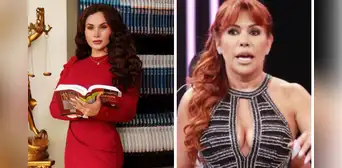 Génesis Tapia arremete contra Magaly Medina: No tiene carrera universitaria y se cree la erudita Génesis Tapia arremete contra Magaly Medina: No tiene carrera universitaria y se cree la erudita