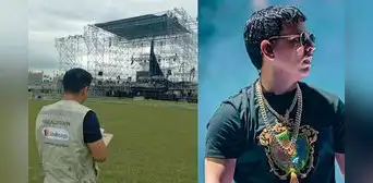 Indecopi investigará fallido megaconcierto de Tito el Bambino y otros en Vendimia de Ica 2023