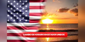 Cambio de horario USA 2023: ¿por qué se cambia la hora y por cuánto tiempo en Estados Unidos? Cambio de horario USA 2023: ¿por qué se cambia la hora y por cuánto tiempo en Estados Unidos?