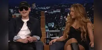 Shakira revela que demoró 3 meses en contestarle a Bizarrap para realizar su famosa tiradera Shakira revela que demoró 3 meses en contestarle a Bizarrap para realizar su famosa tiradera