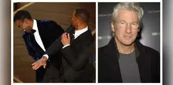 Las estrellas de cine que fueron vetadas de los Oscar: desde Will Smith hasta Richard Gere