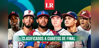 Clásico Mundial de Béisbol 2023: ¿cómo quedaron las llaves de cuartos de final del torneo? Clásico Mundial de Béisbol 2023: ¿cómo quedaron las llaves de cuartos de final del torneo?