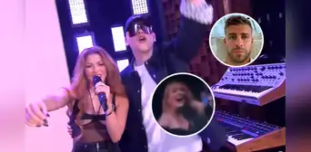Adele se burla de Piqué tras presentación de Shakira y Bizarrap en el show de Jimmy Fallon