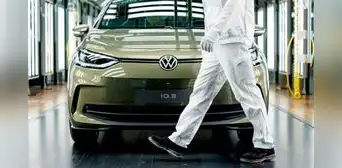Volkswagen responde en la 'guerra' de precios de los vehículos eléctricos Volkswagen responde en la 'guerra' de precios de los vehículos eléctricos