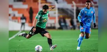 ¡Lluvia de goles! Cristal empató 4-4 contra Garcilaso en un partidazo en el Cusco por Liga 1