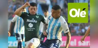 Guerrero fue titular en triunfo de Racing y prensa argentina lo elogia: "Demostró que tiene otra clase" Guerrero fue titular en triunfo de Racing y prensa argentina lo elogia: "Demostró que tiene otra clase"