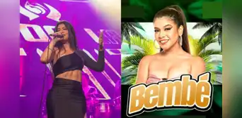 ¿Quién es María Grazia Polanco, la salsera que empezó ganando 20 soles por cantar 3 horas?