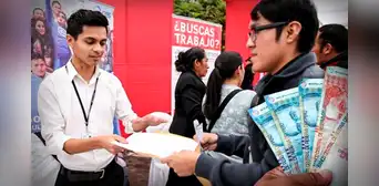 Convocatorias de trabajo: ofertas vigentes en el Estado del 13 al 19 de marzo con sueldos de hasta S/9.000 Convocatorias de trabajo: ofertas vigentes en el Estado del 13 al 19 de marzo con sueldos de hasta S/9.000