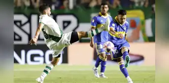 Boca Juniors cayó 1-0 ante Banfield por la fecha 7 de la Liga Argentina 2023 Boca Juniors cayó 1-0 ante Banfield por la fecha 7 de la Liga Argentina 2023
