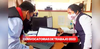 ¿Con secundaria completa? Poder Judicial ofrece empleos con sueldos de hasta S/9.000 ¿Con secundaria completa? Poder Judicial ofrece empleos con sueldos de hasta S/9.000