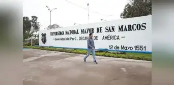 San Marcos es considerada la mejor universidad del Perú, según encuesta de CPI San Marcos es considerada la mejor universidad del Perú, según encuesta de CPI