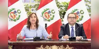 Dina Boluarte no será interrogada por la Procuraduría ni por abogados de las víctimas Dina Boluarte no será interrogada por la Procuraduría ni por abogados de las víctimas