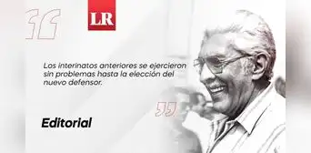 El rol de la Defensoría