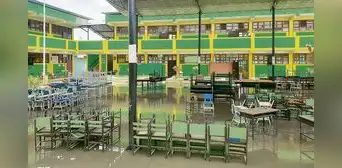 Suspenden clases escolares desde Tumbes hasta Ica en colegios públicos Suspenden clases escolares desde Tumbes hasta Ica en colegios públicos