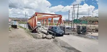 Ciudadanos de provincias de Puno retoman paro indefinido Ciudadanos de provincias de Puno retoman paro indefinido
