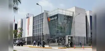 Cesan arbitrariamente al presidente del Indecopi Cesan arbitrariamente al presidente del Indecopi