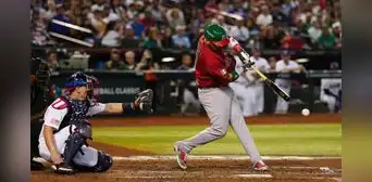 Clásico Mundial de Béisbol: México vapulea 11-5 a Estados Unidos y causa sorpresa en la afición Clásico Mundial de Béisbol: México vapulea 11-5 a Estados Unidos y causa sorpresa en la afición