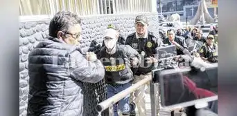 Arequipa: piden 36 meses de prisión para Los Traficantes de la Pampa Arequipa: piden 36 meses de prisión para Los Traficantes de la Pampa