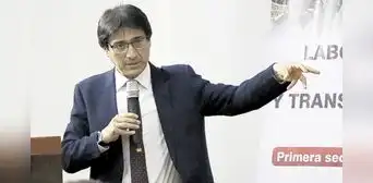Cusco: consejo decide si se investiga a exgobernador Jean Paul Benavente Cusco: consejo decide si se investiga a exgobernador Jean Paul Benavente