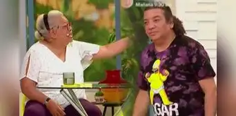 Madre de Carlos Vílchez lo regaña en vivo por hacer trampa en programa: “¡Ven para acá!”