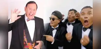 Tulio Loza marca distancia con el regreso de los cómicos ambulantes a la TV: “Son chabacanos”