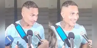 Paolo Guerrero y su emotiva reacción por 'convocatoria' a la selección: "¿Estás hablando en serio?"