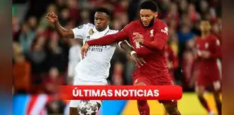 Real Madrid vs. Liverpool, últimas noticias: ¿qué bajas tiene el equipo red?