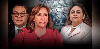 Gobierno de Boluarte designa a exsecretaria de Otárola como nueva jefa de Indecopi Gobierno de Boluarte designa a exsecretaria de Otárola como nueva jefa de Indecopi