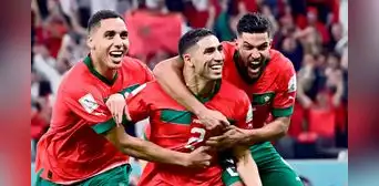 Con Hakimi y Ziyech: Marruecos convoca a sus mundialistas para enfrentar a la selección peruana Con Hakimi y Ziyech: Marruecos convoca a sus mundialistas para enfrentar a la selección peruana