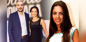 César Ritter: ¿a qué se dedica su esposa Cecilia Rospigliosi, a quien conoció en "Mil oficios"?